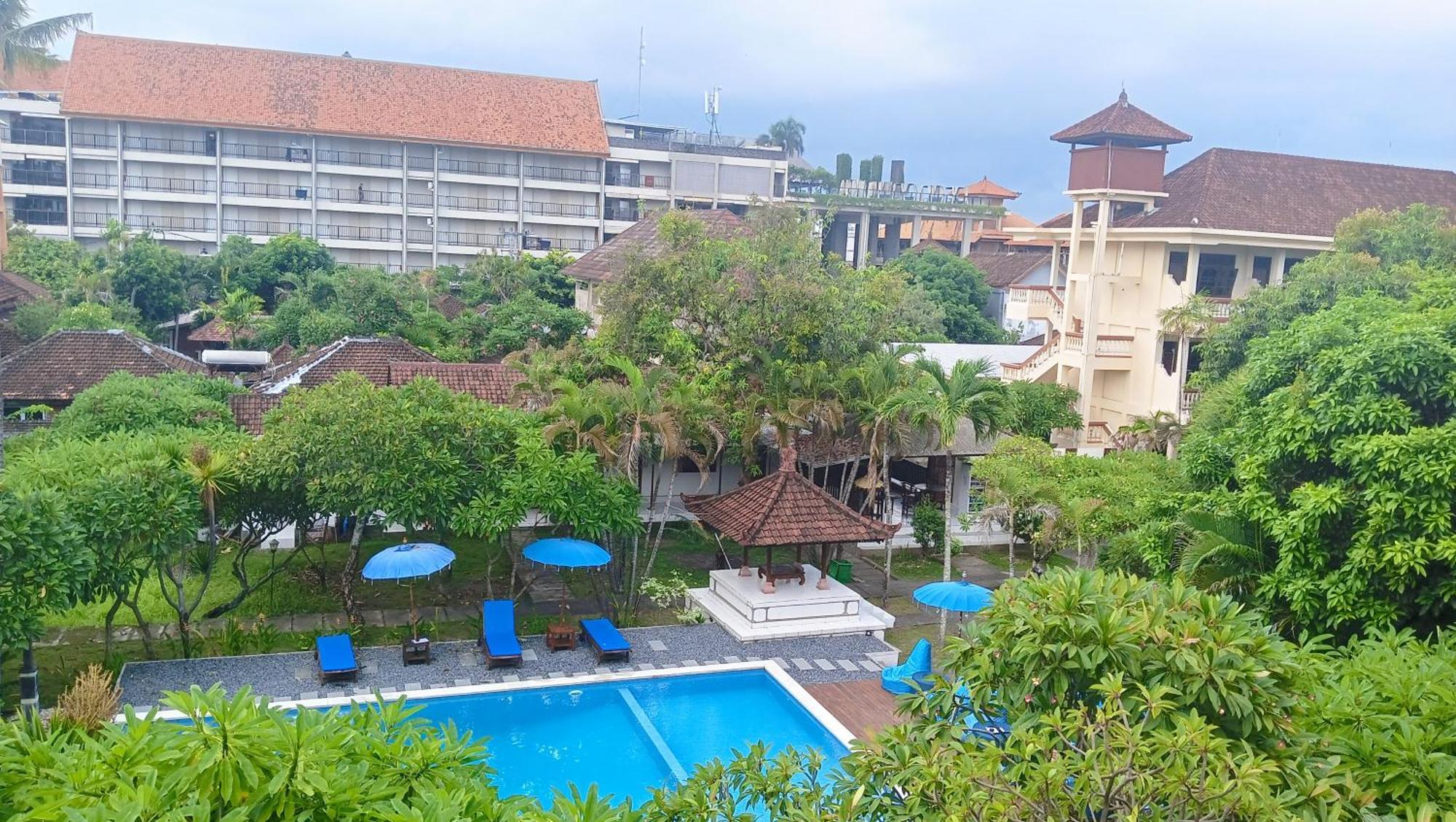 New Mekar Jaya Hotel Legian  Luaran gambar