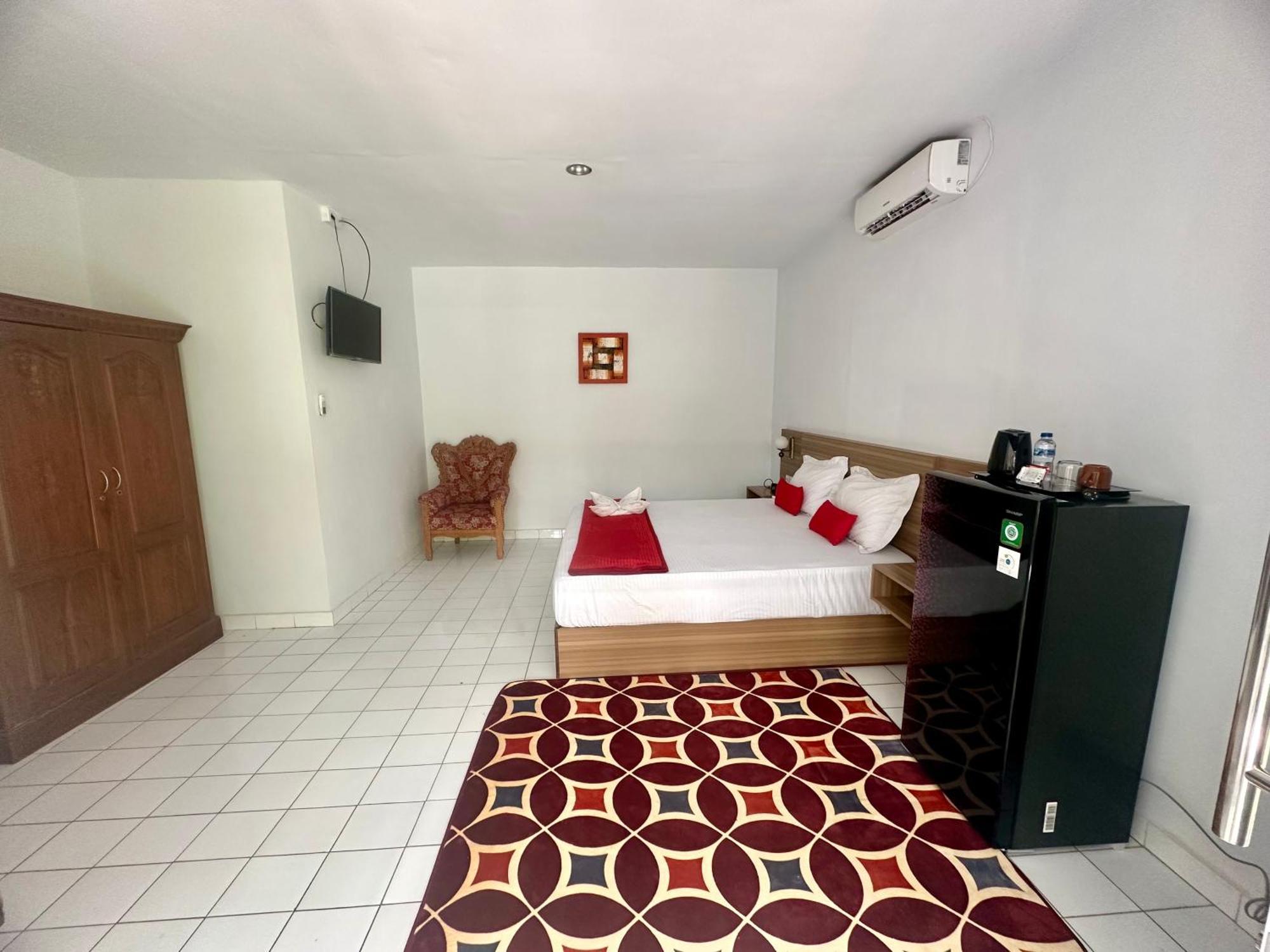 New Mekar Jaya Hotel Legian  Luaran gambar