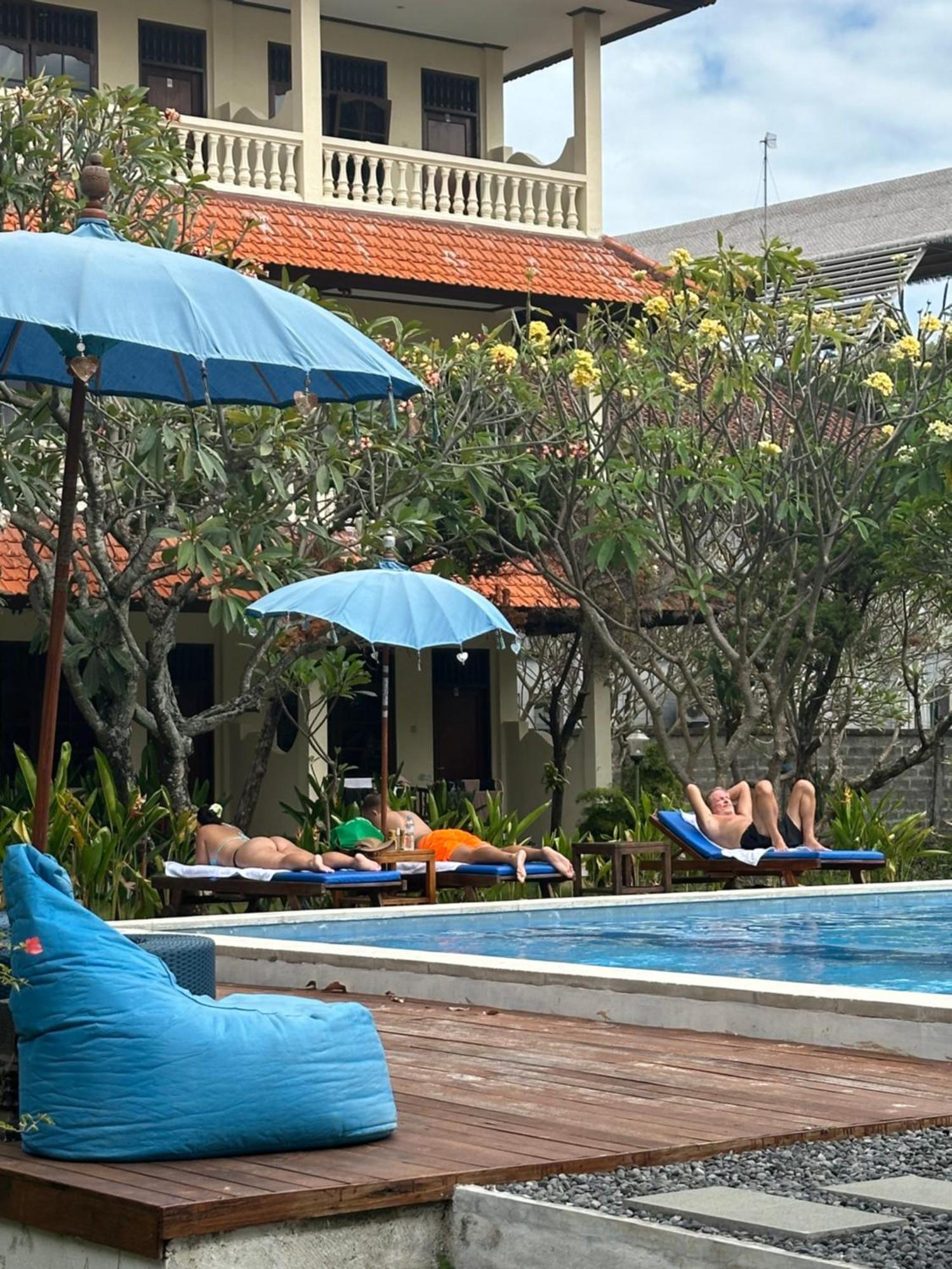 New Mekar Jaya Hotel Legian  Luaran gambar