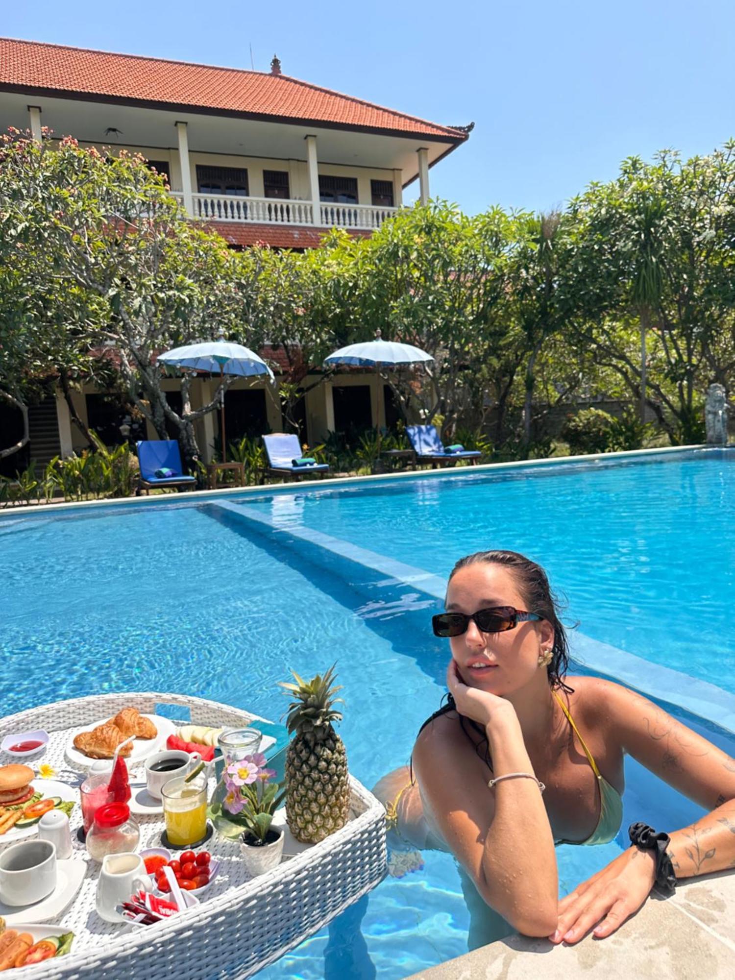 New Mekar Jaya Hotel Legian  Luaran gambar
