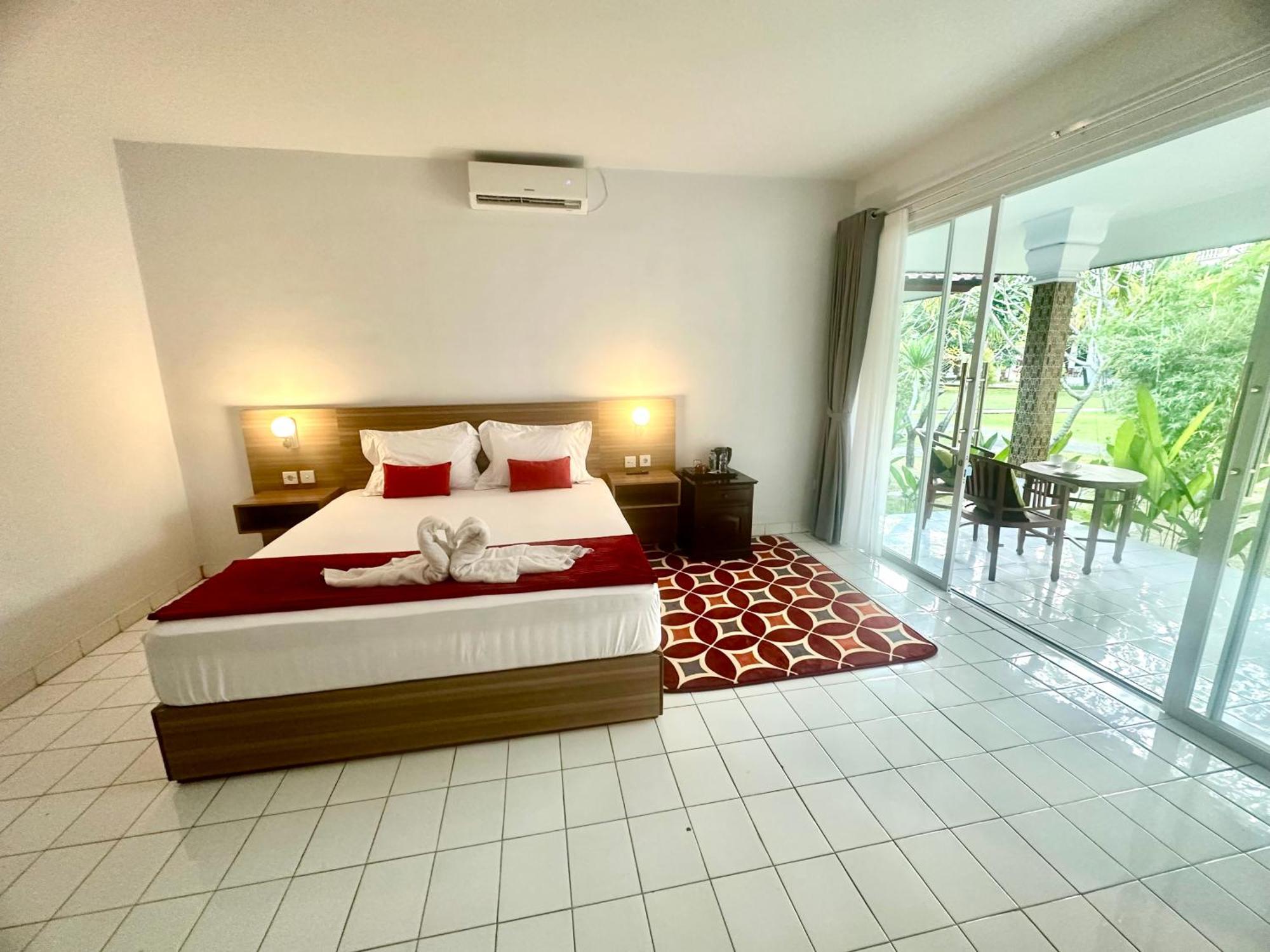 New Mekar Jaya Hotel Legian  Luaran gambar