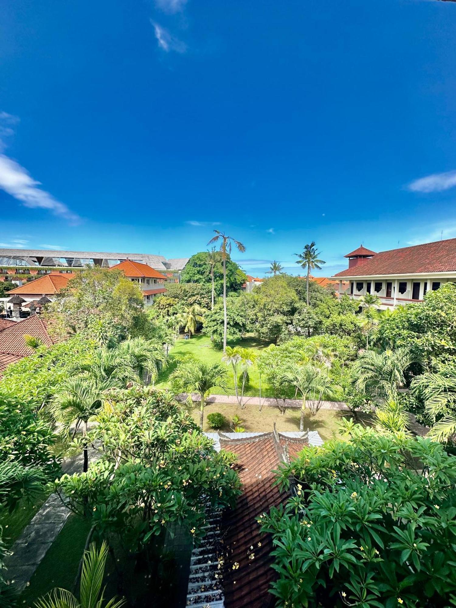 New Mekar Jaya Hotel Legian  Luaran gambar