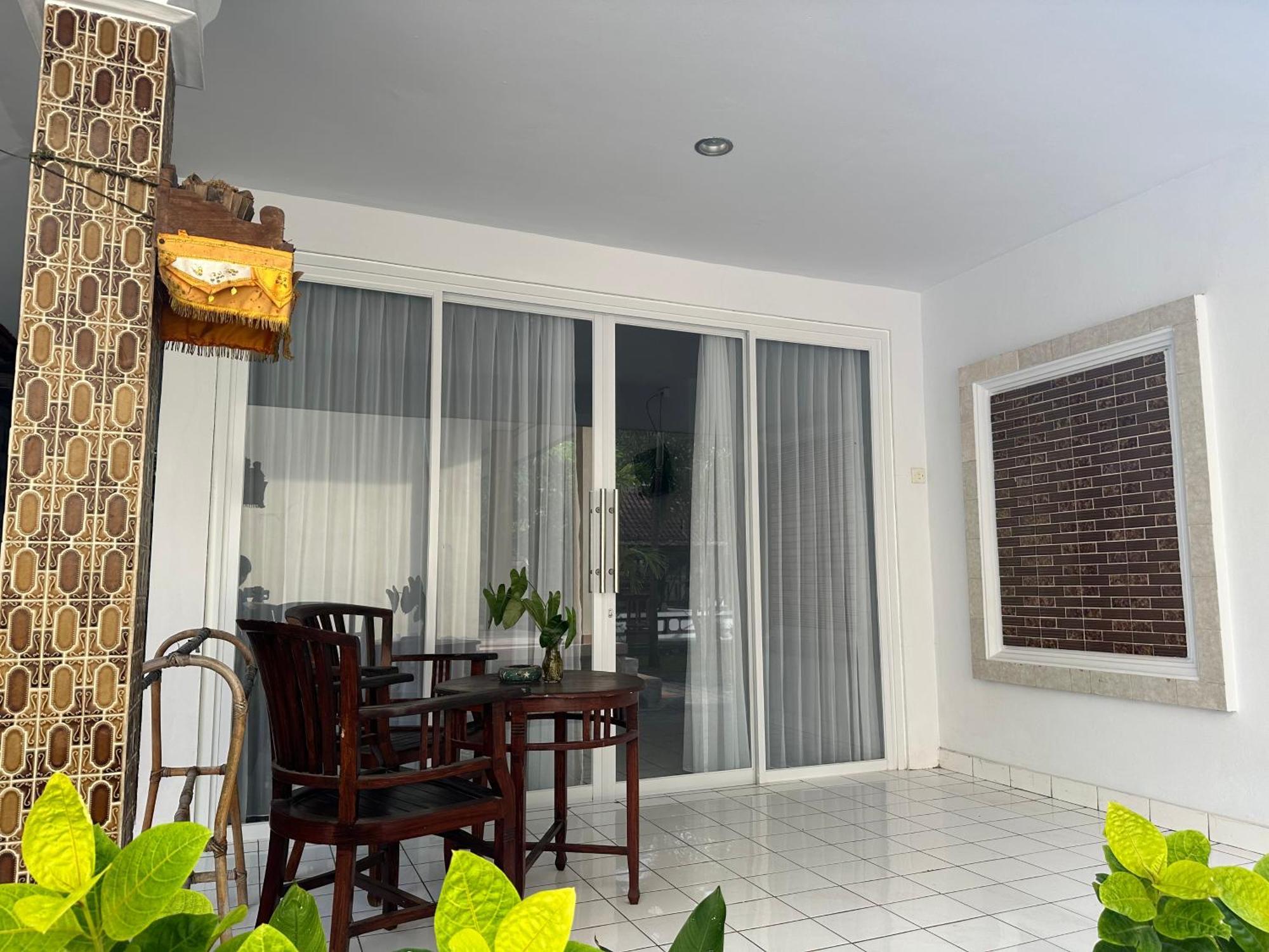New Mekar Jaya Hotel Legian  Luaran gambar