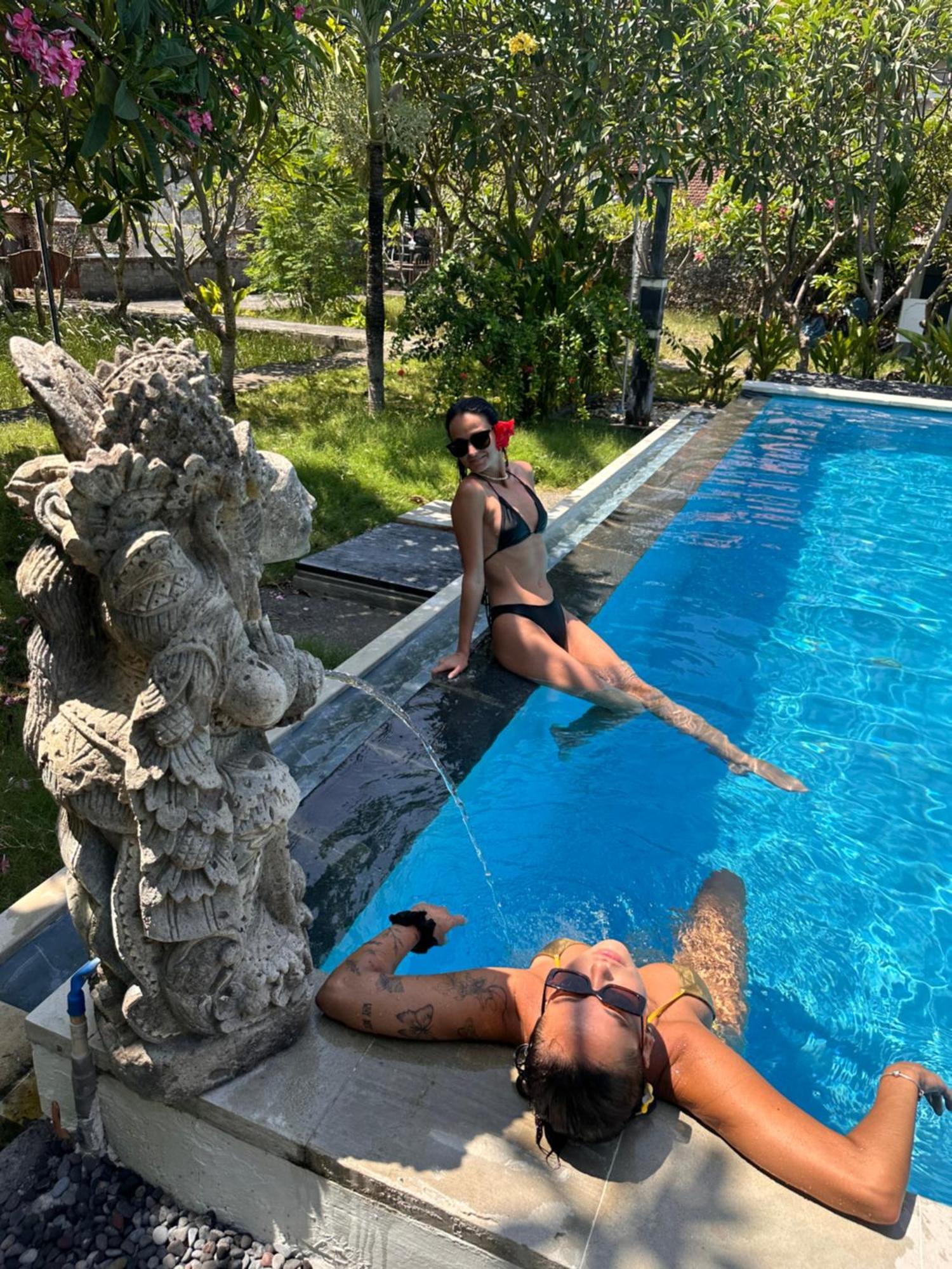 New Mekar Jaya Hotel Legian  Luaran gambar