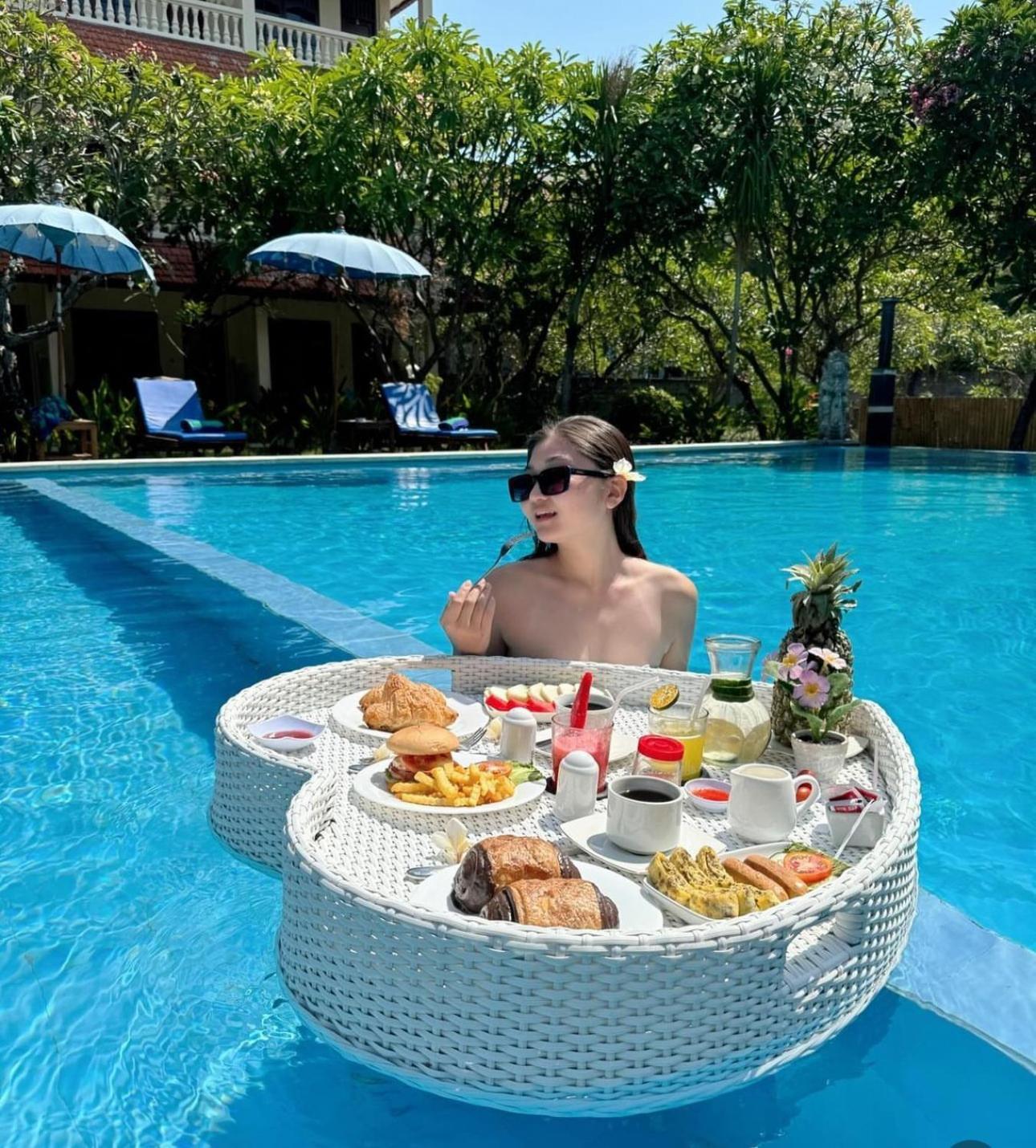 New Mekar Jaya Hotel Legian  Luaran gambar