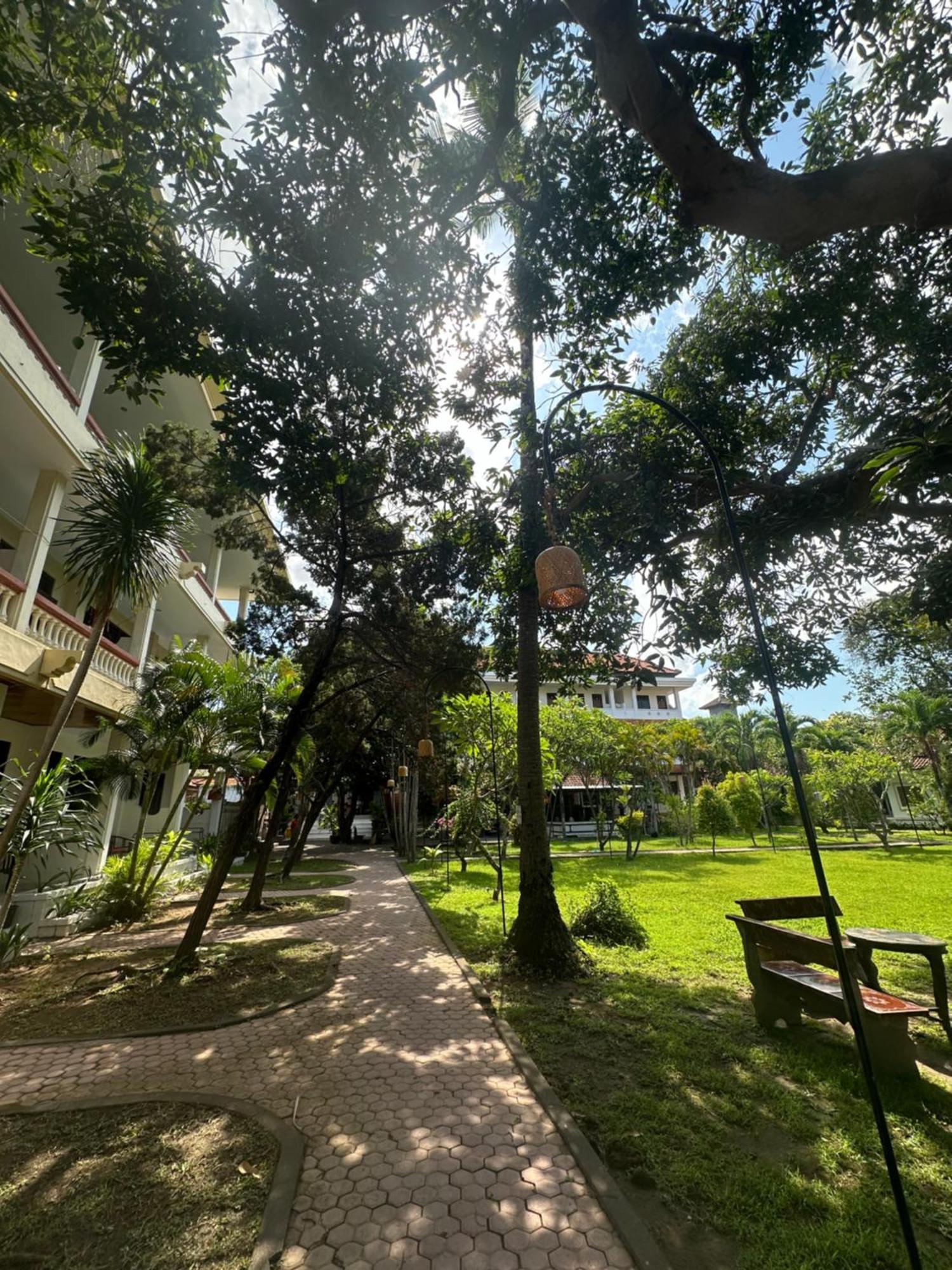 New Mekar Jaya Hotel Legian  Luaran gambar