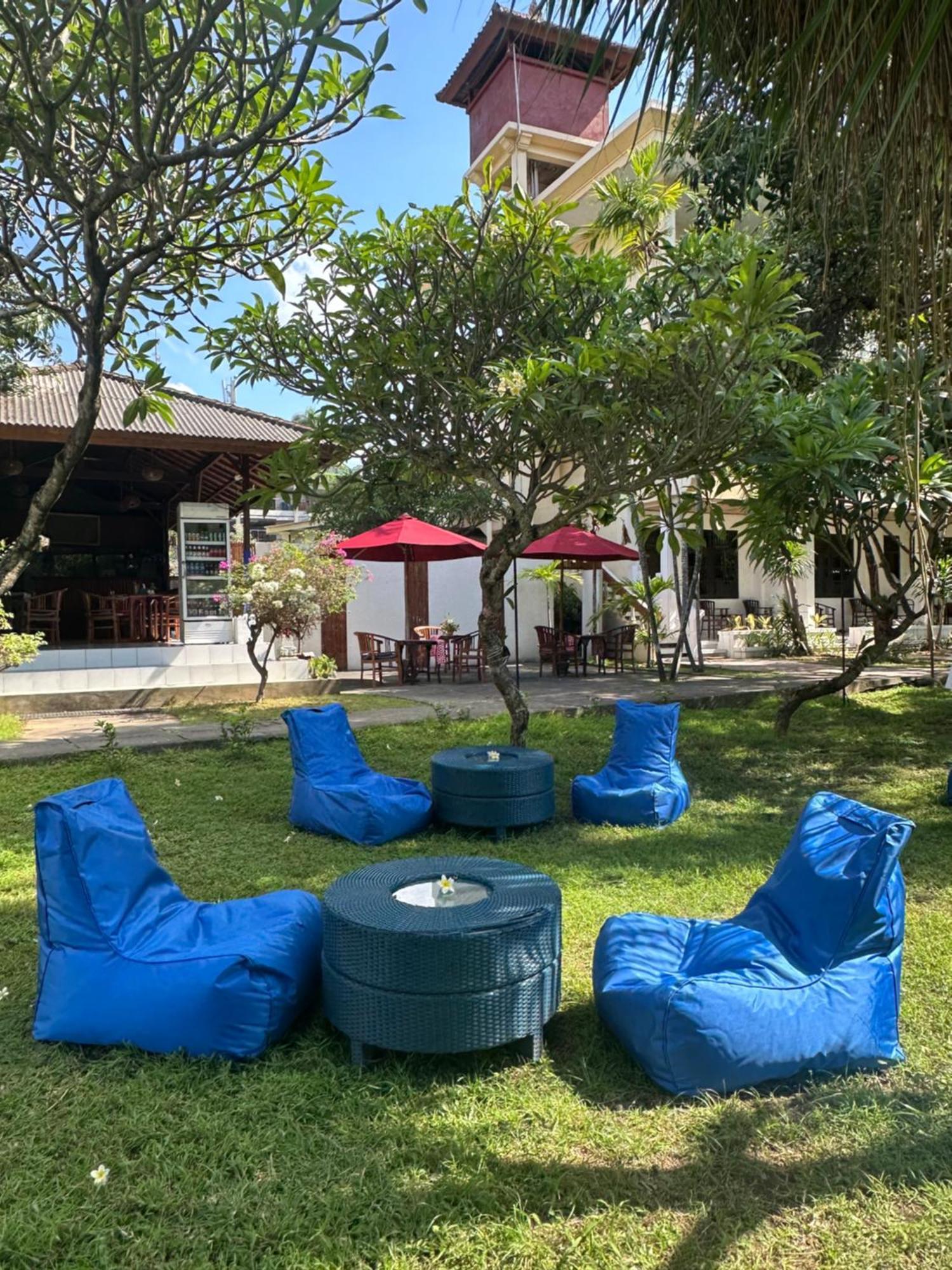 New Mekar Jaya Hotel Legian  Luaran gambar
