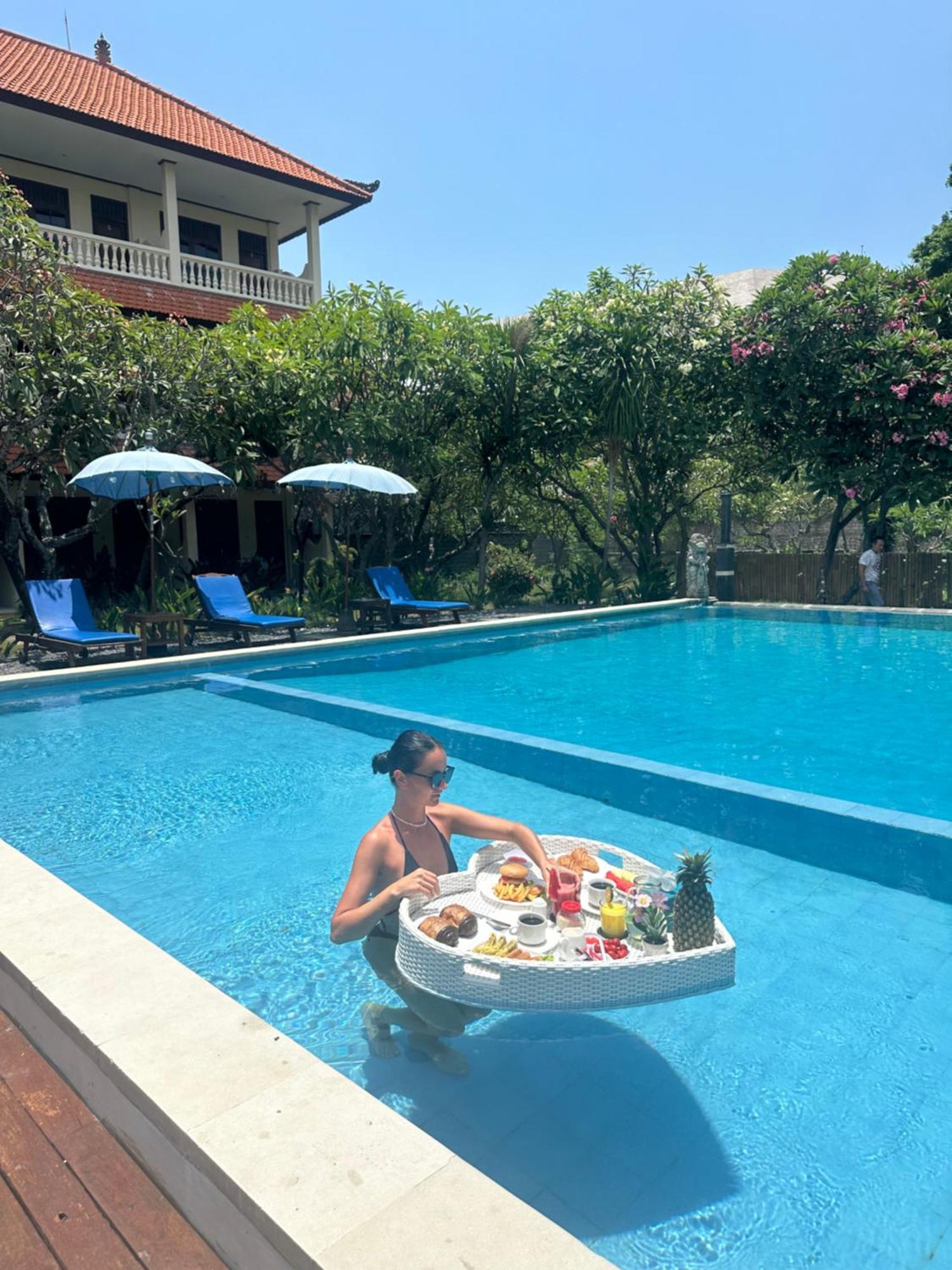 New Mekar Jaya Hotel Legian  Luaran gambar