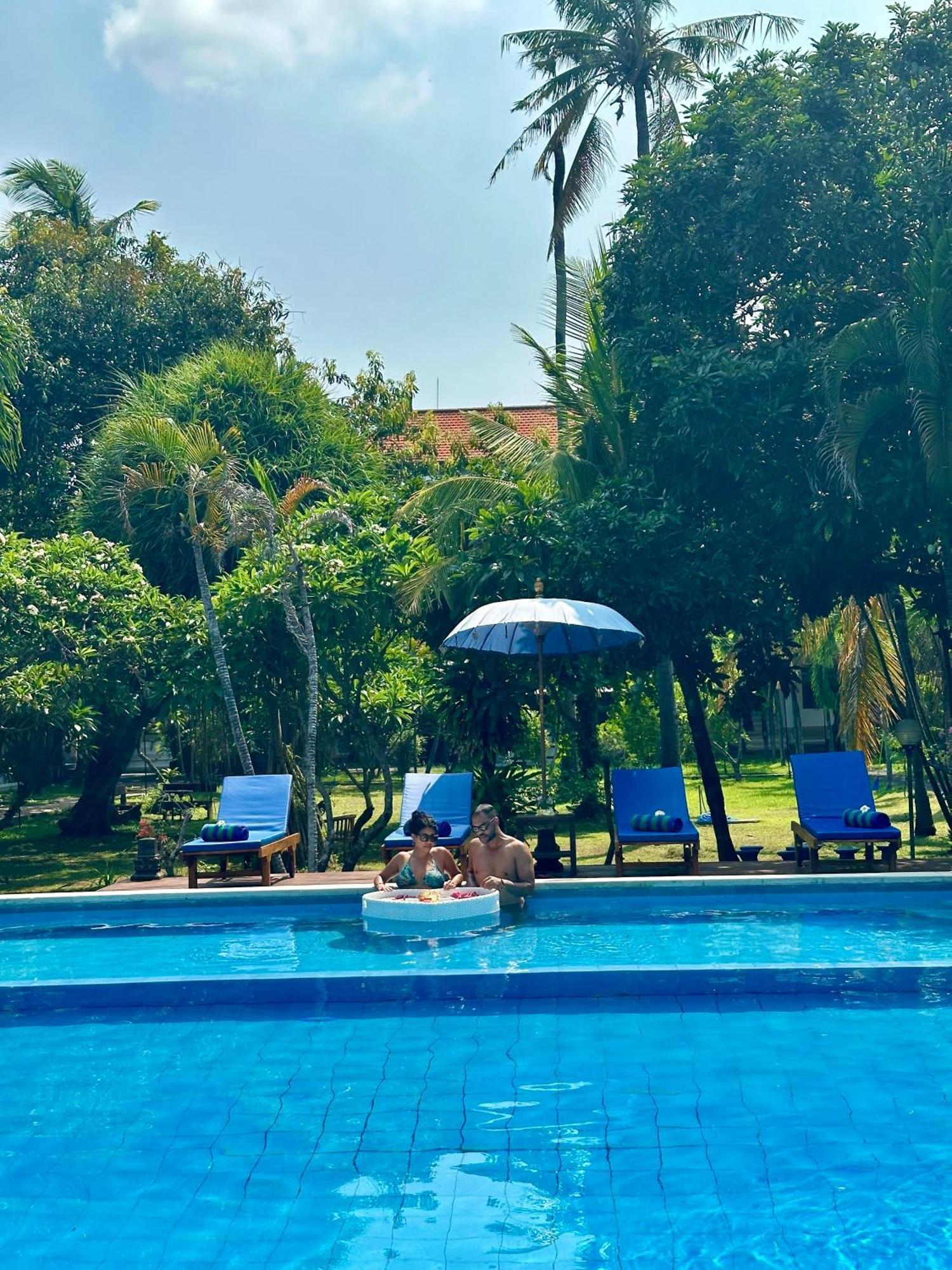 New Mekar Jaya Hotel Legian  Luaran gambar