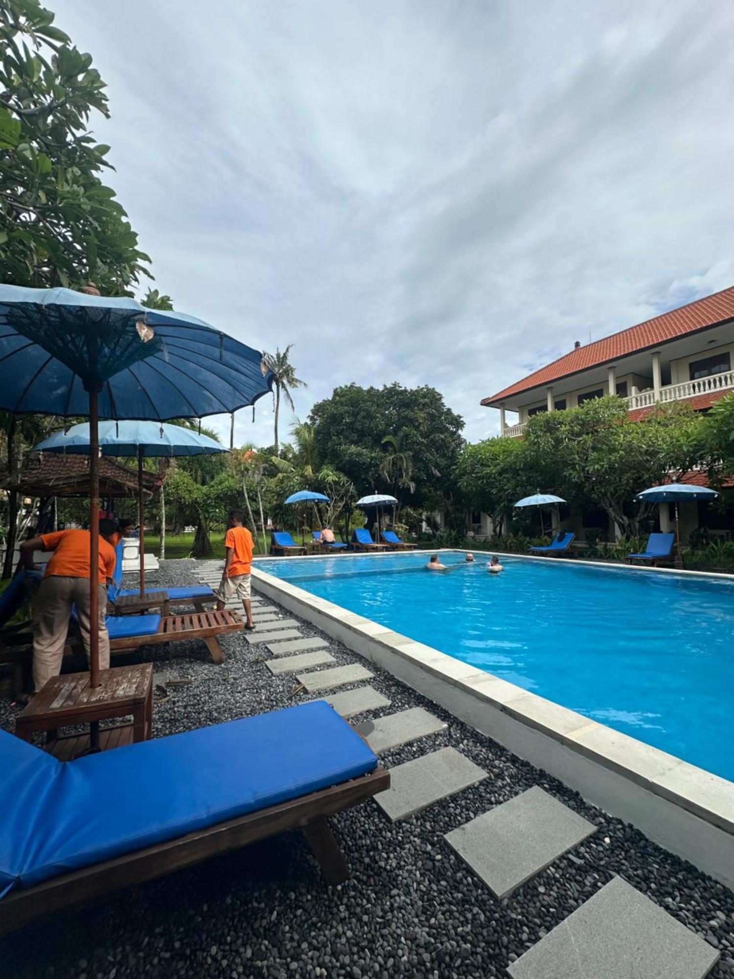 New Mekar Jaya Hotel Legian  Luaran gambar